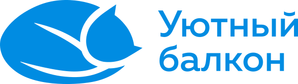 Логотип «Уютный балкон»
